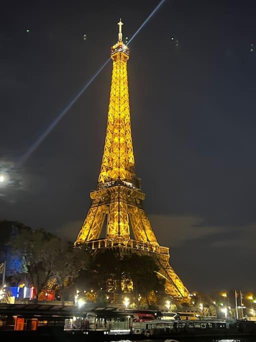 Appartement Familial 8 Personnes Proche De Disney Et Paris Шеси Экстерьер фото